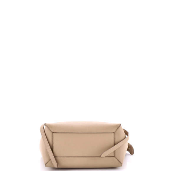 Celine Micro Belt Bag Textured Leather - Picture 4 of 6